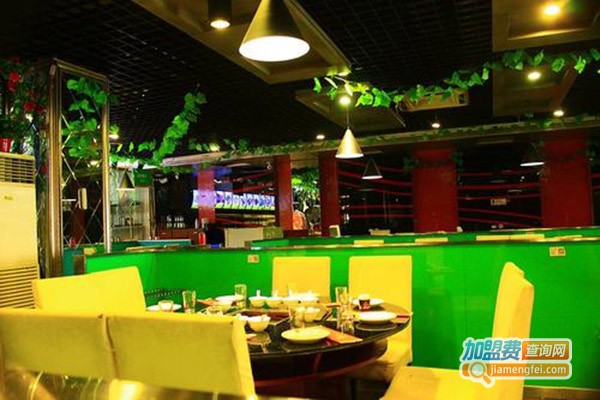 上鱼舫绿色鱼火锅加盟门店