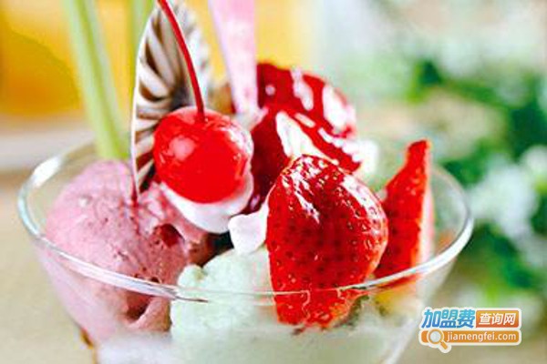 米斯塔冰淇淋加盟费