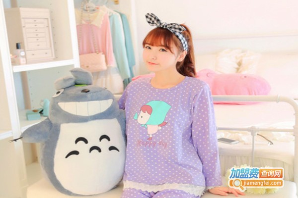 焕彩妈咪加盟店