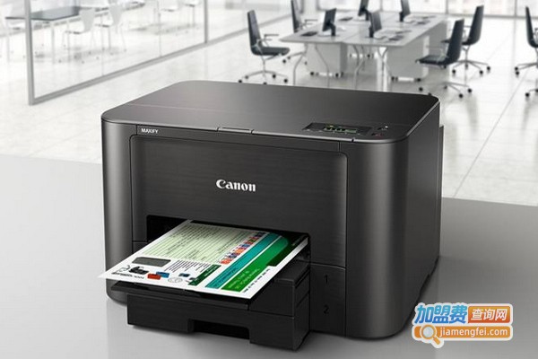 背景墙打印机加盟费