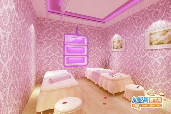 韵姿美容院加盟费