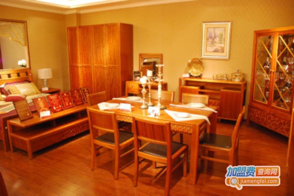 皇家木匠家具加盟费