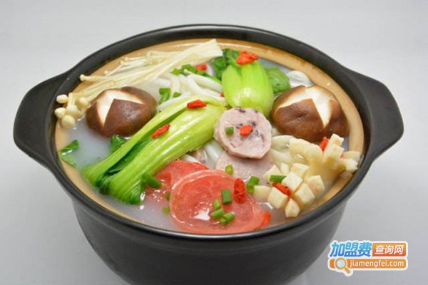 一品滇香园米线