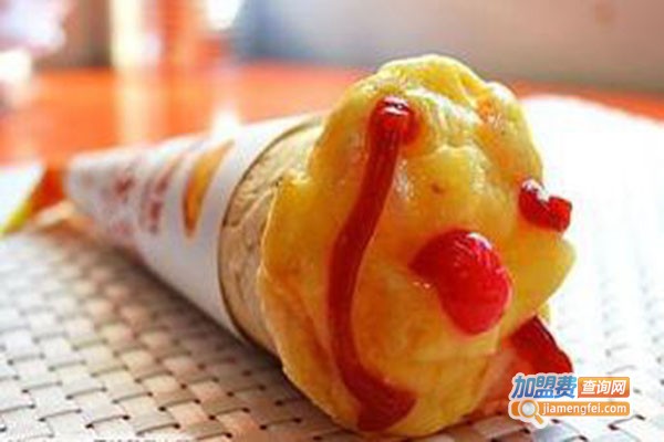 芋尚爱手握披萨加盟门店