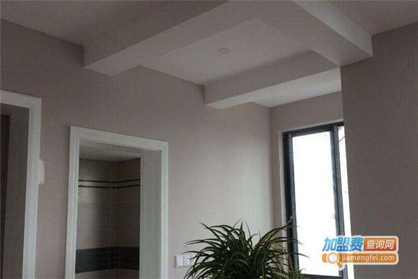 红光涂料加盟费