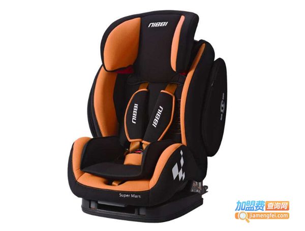 尼比儿童座椅加盟费