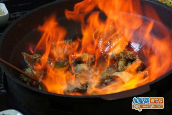 苗乡侗寨火焰甲鱼加盟费