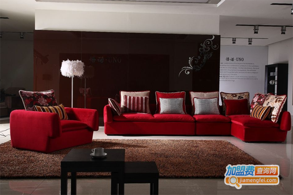 亚度家具加盟费