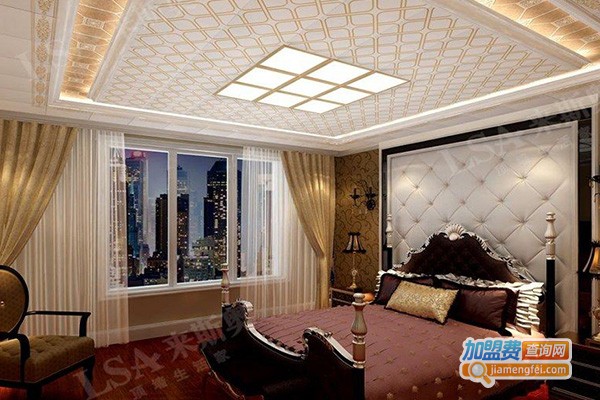 智尊集成吊顶加盟费