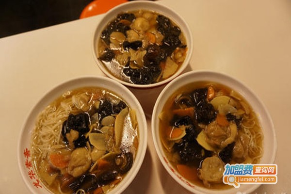 龙华素斋加盟门店