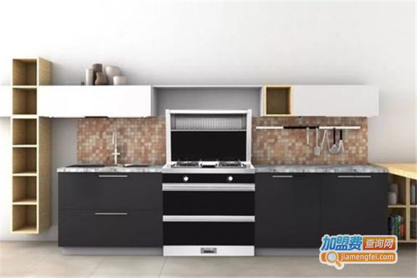 科田集成灶加盟费