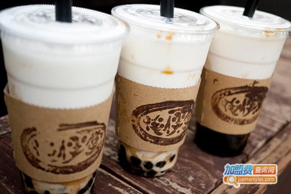 可米奶茶店加盟费