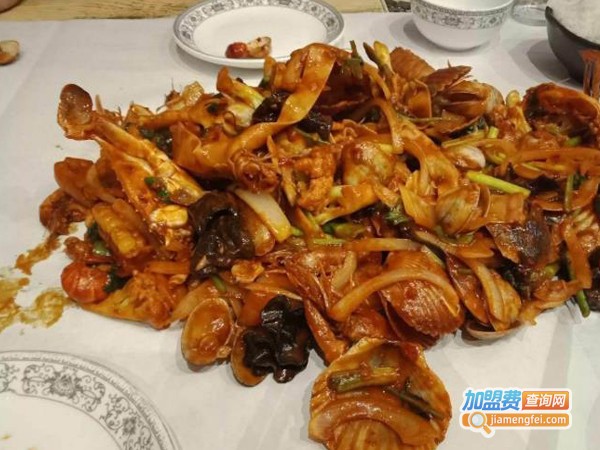 辣么爱你时尚餐厅加盟费