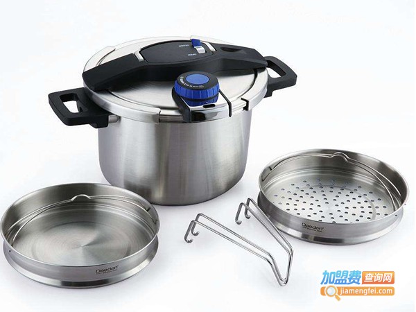 戴德锅具加盟费