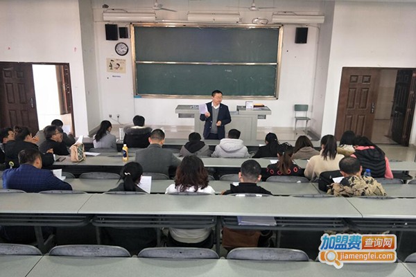 掌帆职业教育培训加盟门店