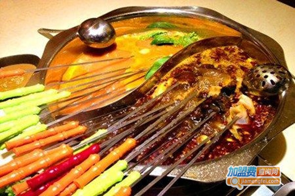 仟味阿婆串串香锅加盟门店