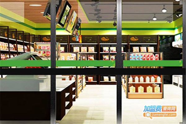 卖客壹佰智能无人超市加盟门店