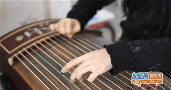 韵雅古筝艺术加盟费