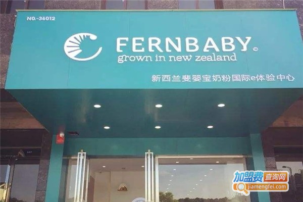 斐婴宝国际e体验中心加盟费