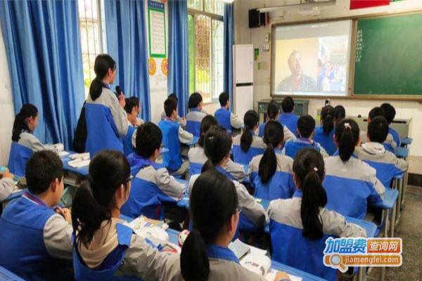 沛杰教育加盟费