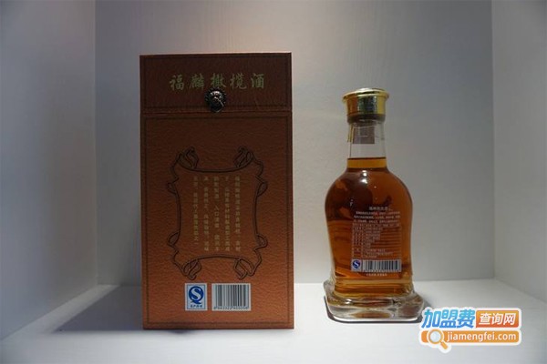 福麟橄榄酒加盟费