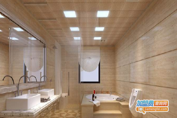 唯美特集成吊顶加盟费