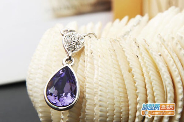 骑士水晶饰品加盟门店