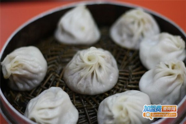 庐州小笼包加盟费