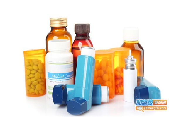 力美杰保健品加盟费