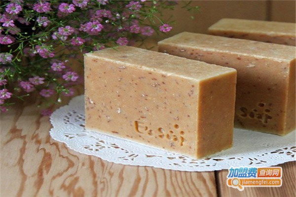 康态家手工皂加盟费