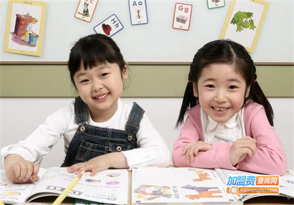 佳睿少儿英语加盟费