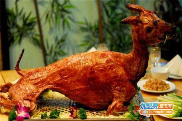 厨博士烤全羊加盟费