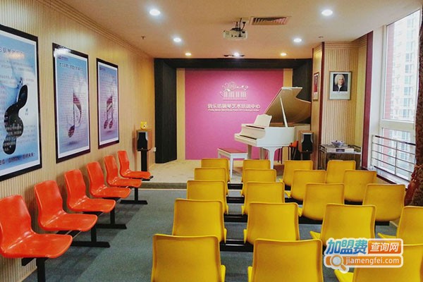 俏乐坊钢琴艺术培训加盟门店