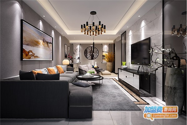 今朝涂料加盟费