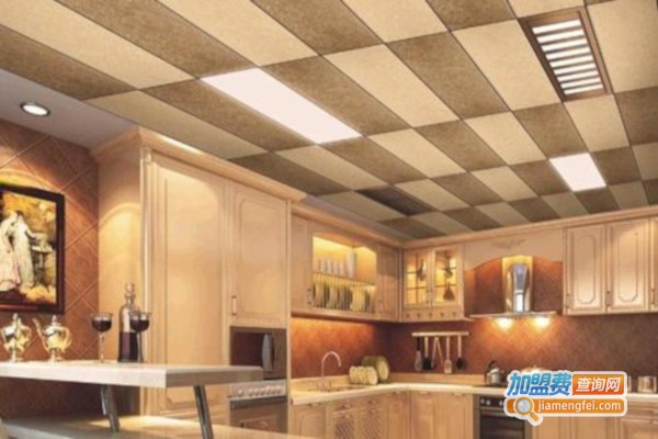 翱辉集成吊顶加盟费