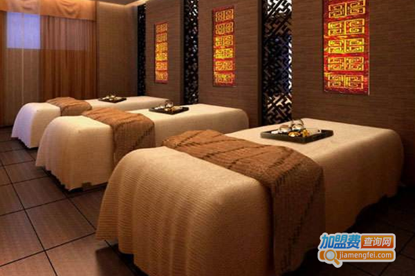 穆式男士美容美体加盟费