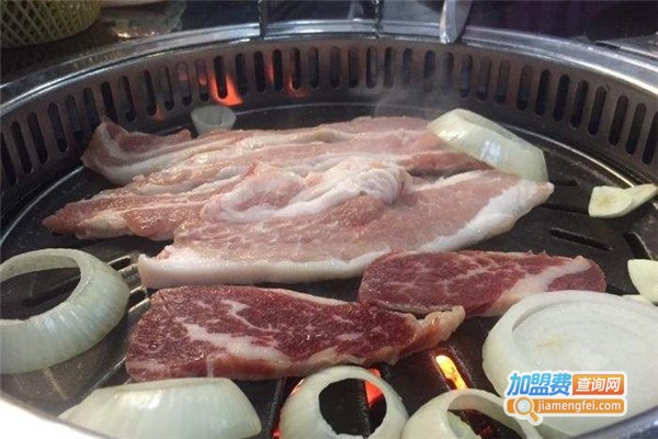 阿嫂烤肉馆加盟费