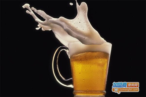 青岛品客啤酒加盟门店