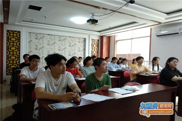 海脉教育加盟费