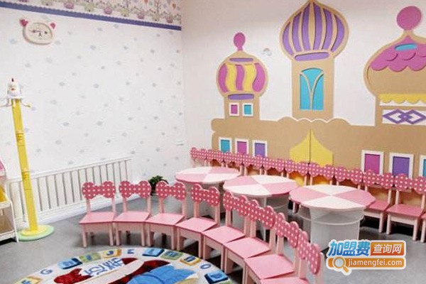 美加澳国际少儿英语加盟费