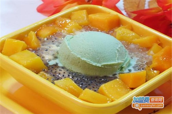 璐喀甜品加盟费