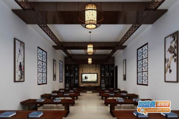 慧所国学馆加盟费