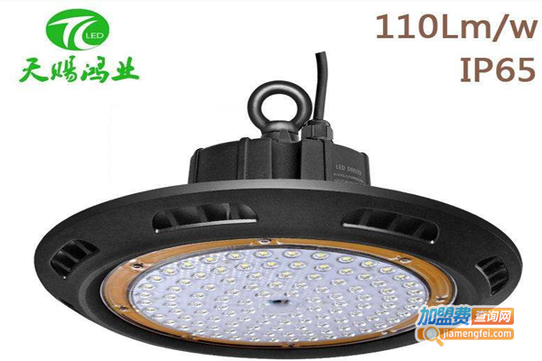 天赐鸿业灯饰加盟费