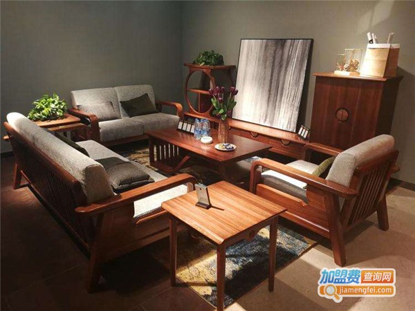 和朴家居加盟费