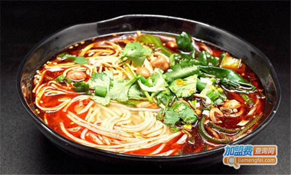 贝迪奇米线加盟费