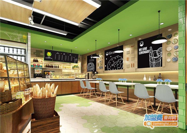 全家福便利店加盟费