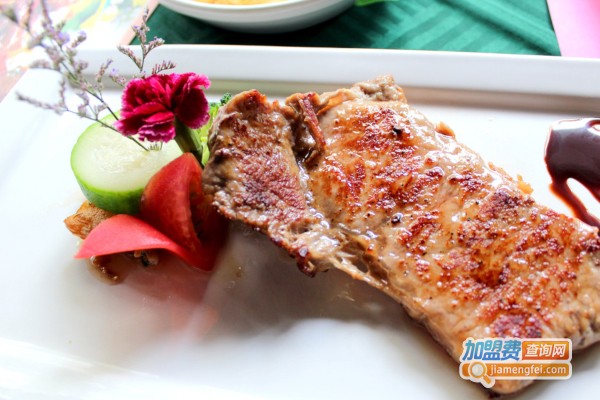 欧克雅牛排加盟费