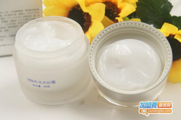 汇天秀化妆品加盟费