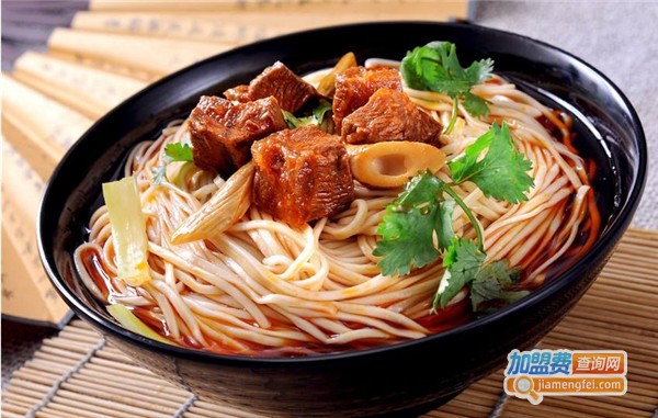 良华老五面庄加盟费