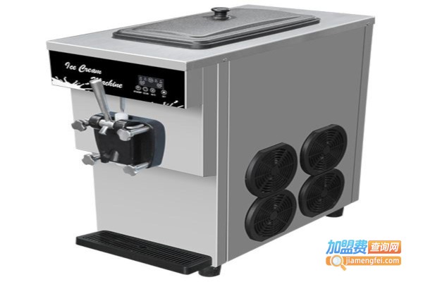 亿美科冰淇淋机加盟费